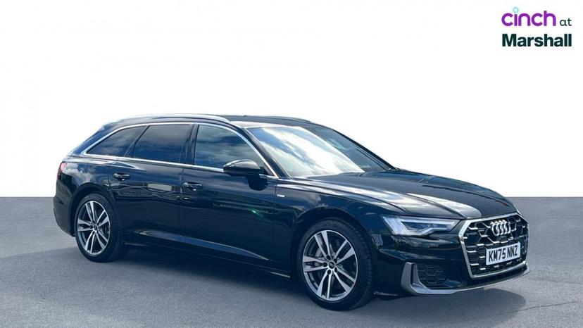 Audi A6 Avant