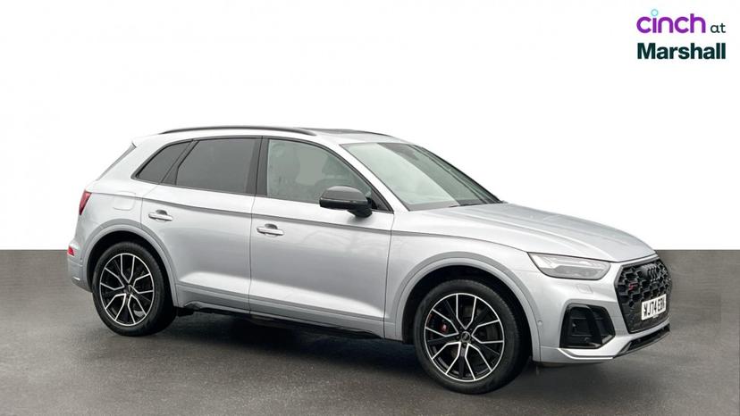 Audi SQ5