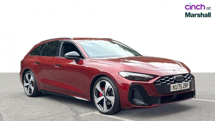 Audi A5 Avant
