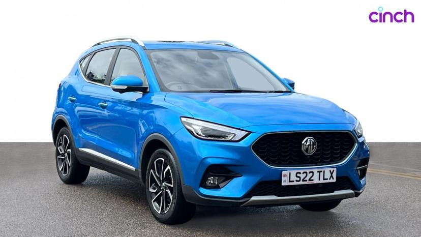 MG ZS