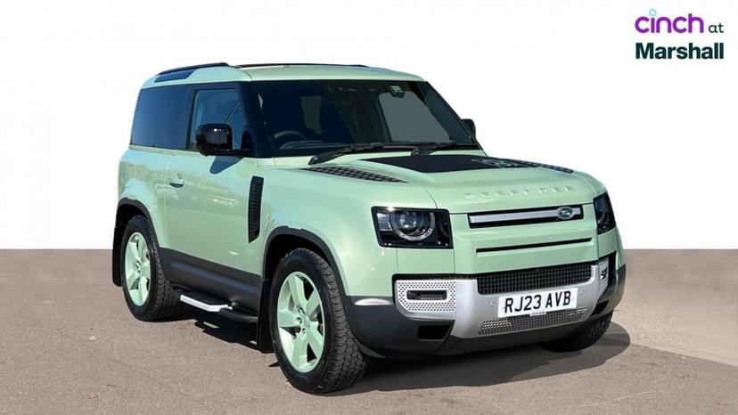 Land Rover Defender