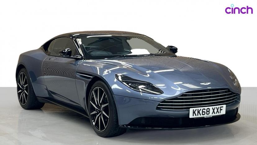Aston Martin DB11
