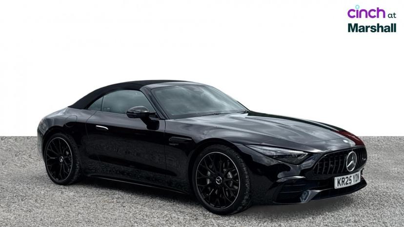 Mercedes-Benz SL