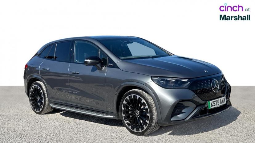 Mercedes-Benz EQE