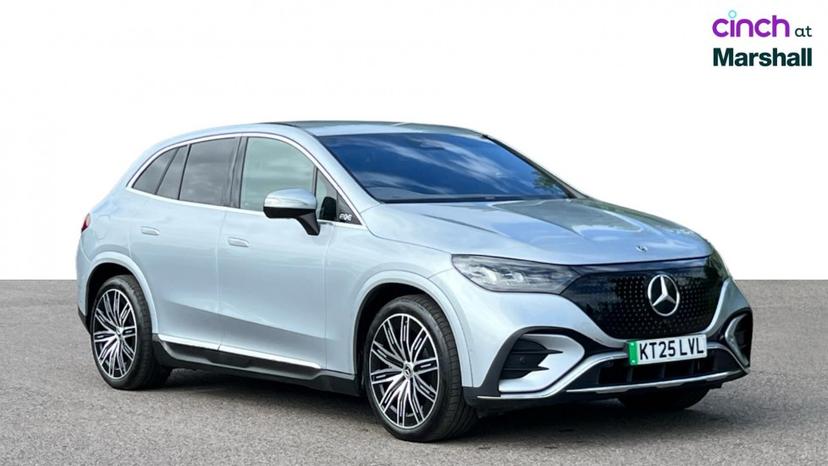 Mercedes-Benz EQE