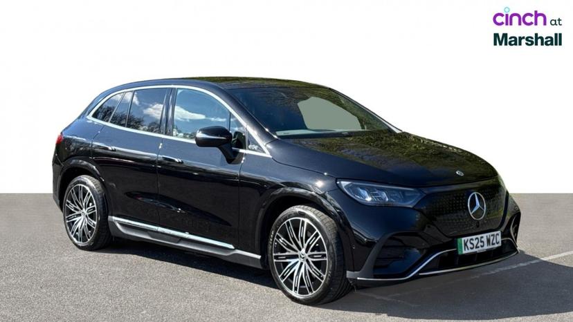 Mercedes-Benz EQE