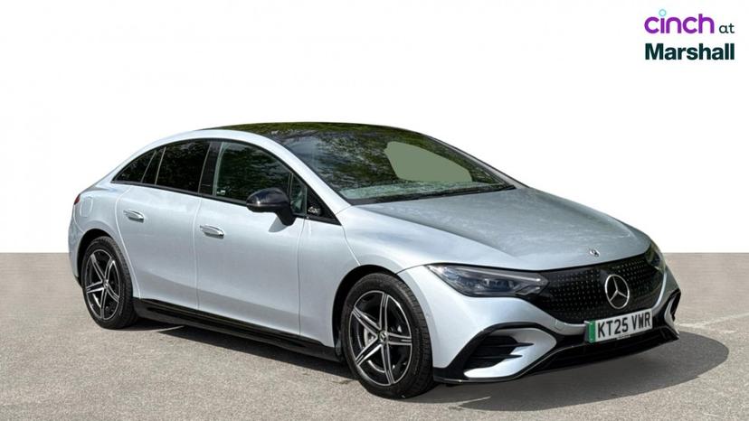 Mercedes-Benz EQE