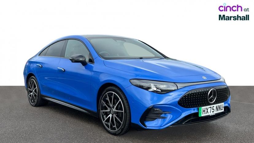 Mercedes-Benz CLA