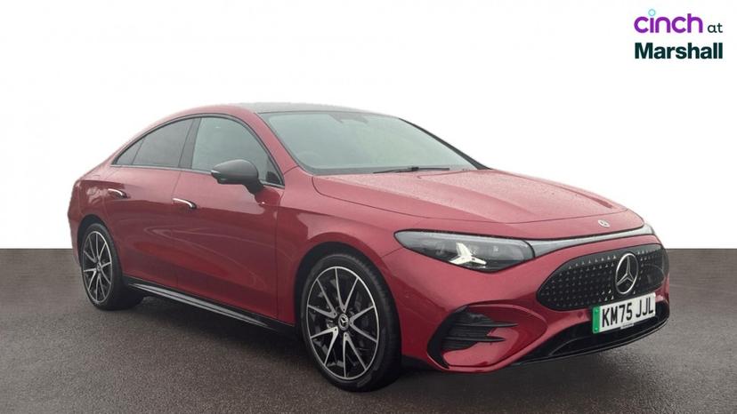 Mercedes-Benz CLA