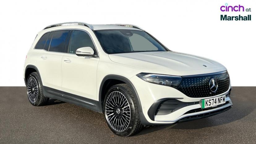 Mercedes-Benz EQB