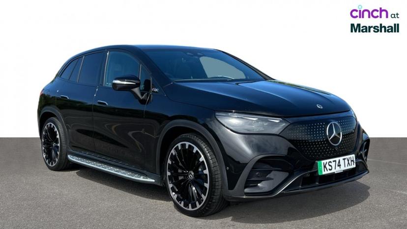 Mercedes-Benz EQE