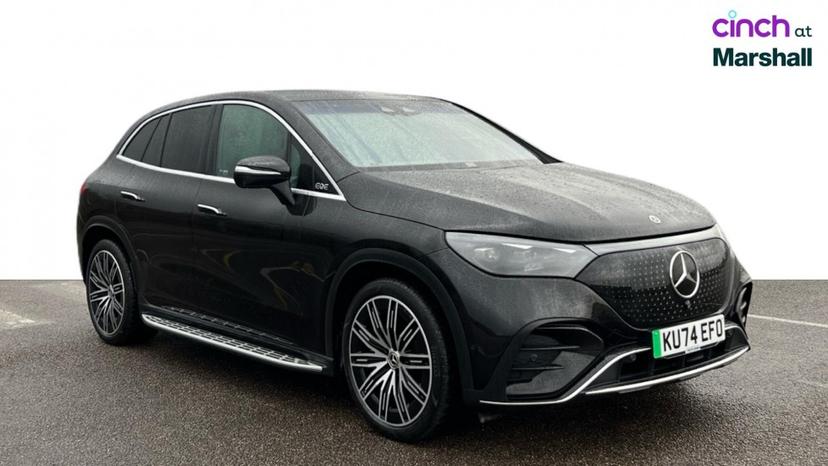 Mercedes-Benz EQE