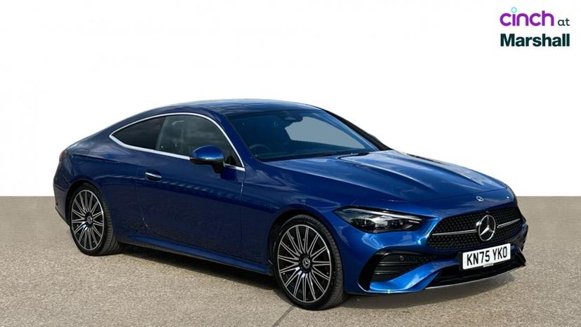 Mercedes-Benz CLE