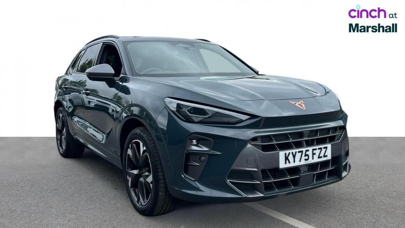 CUPRA Terramar