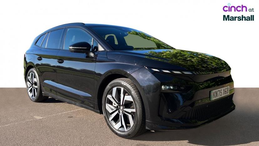 SKODA ENYAQ iV