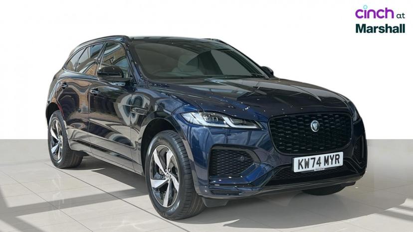 Jaguar F-PACE