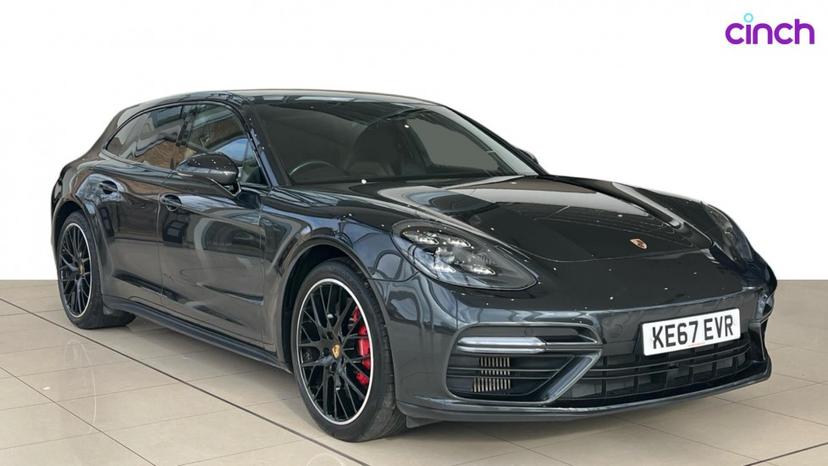 Porsche Panamera Sport Turismo