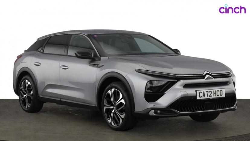 Citroen C5 X