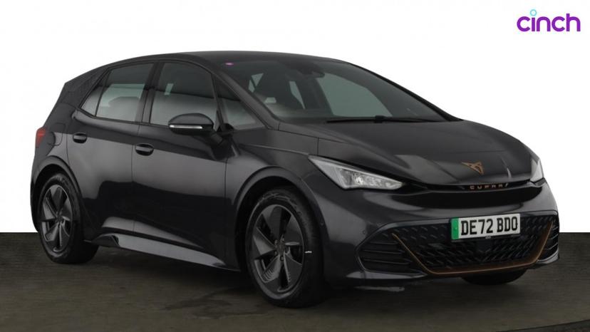 CUPRA Born
