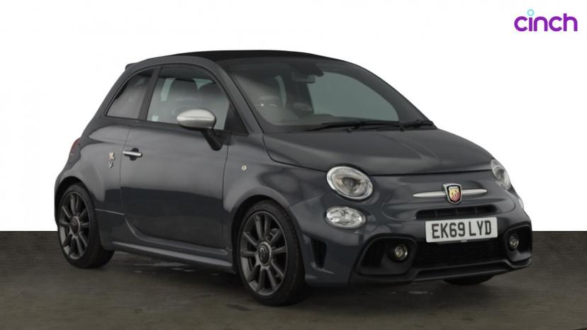 Abarth 595C