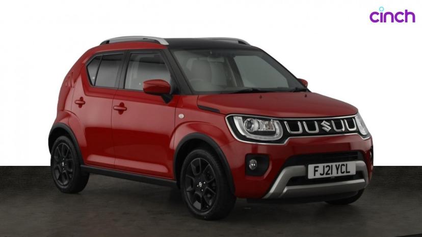 Suzuki Ignis