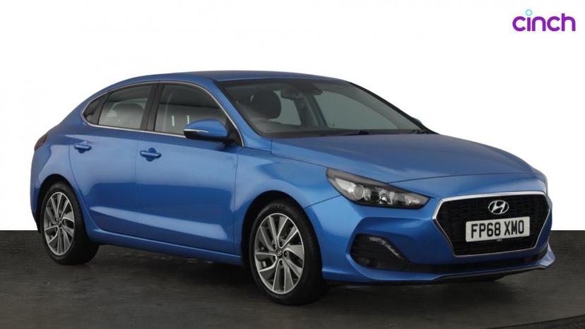 Hyundai i30 Fastback