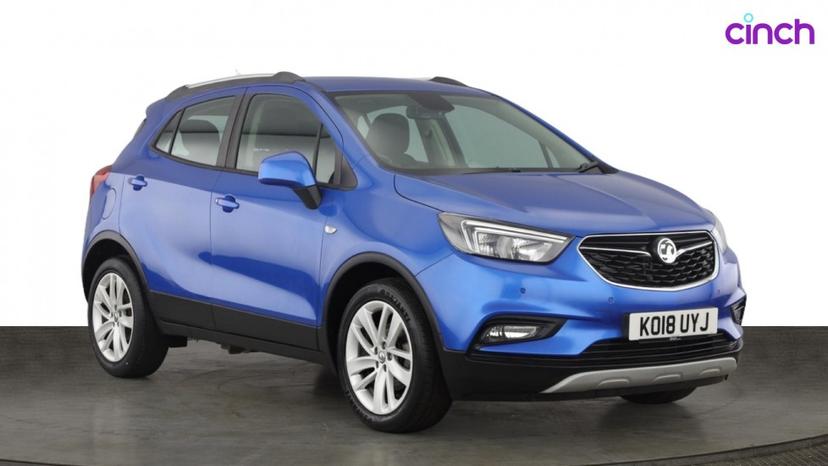Vauxhall Mokka X