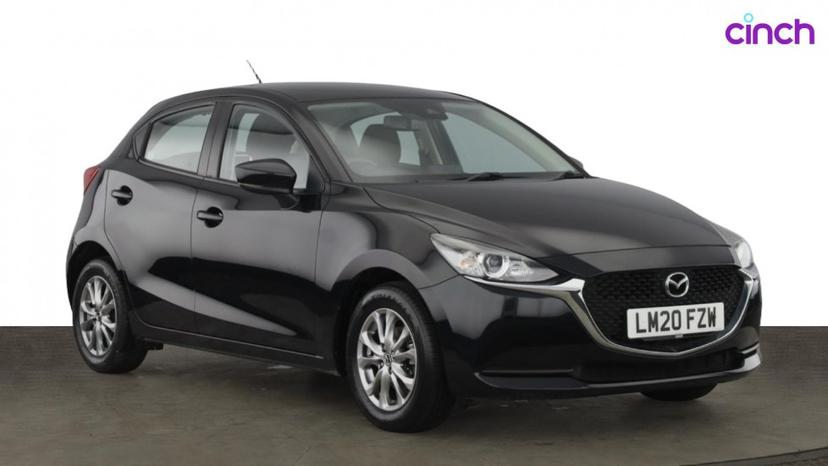 Mazda Mazda2