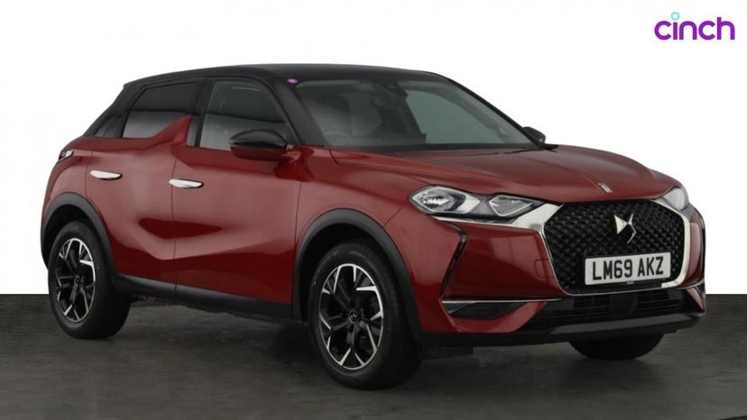 DS DS 3 Crossback