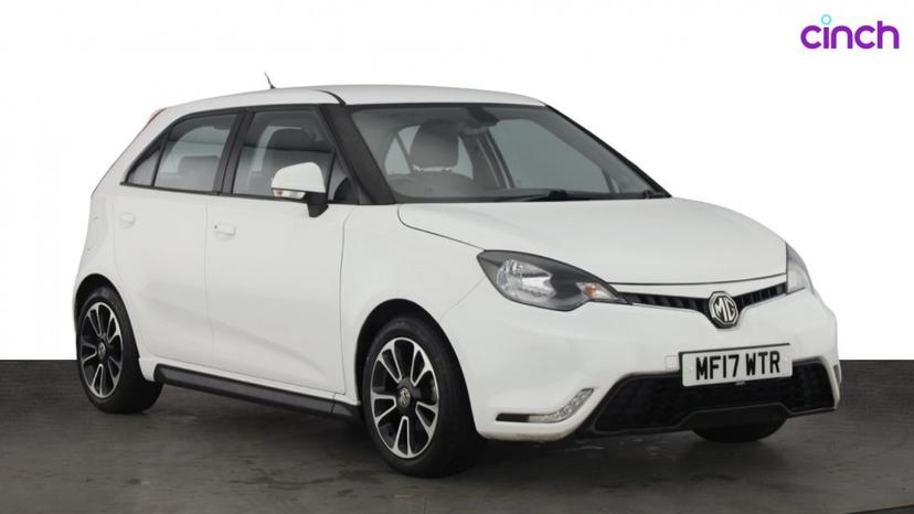 MG MG3