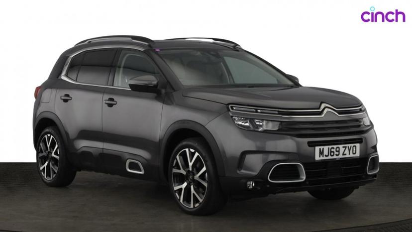 Citroen C5 Aircross