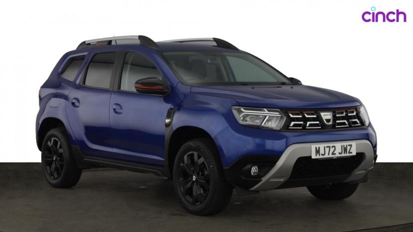 Dacia Duster