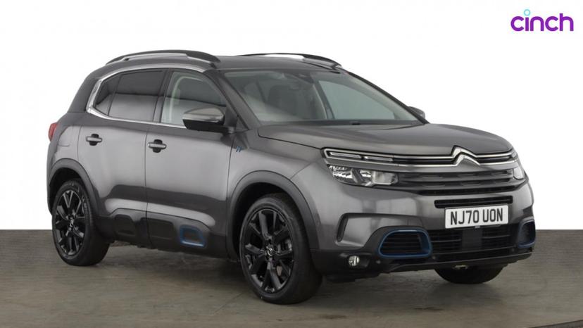 Citroen C5 Aircross