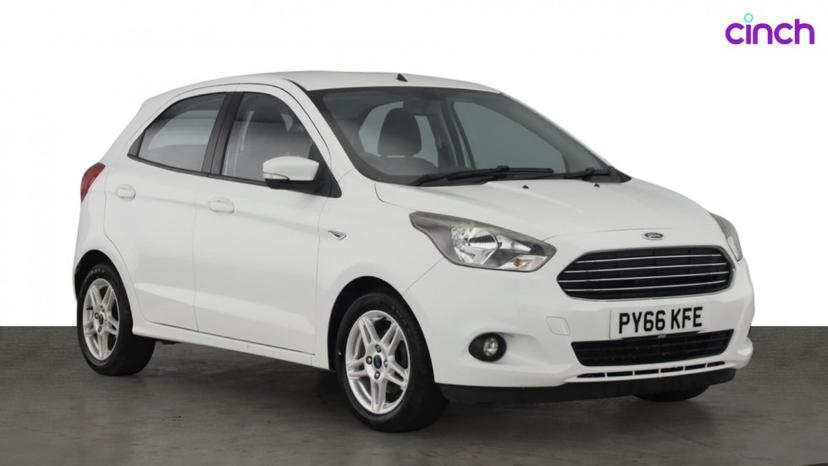 Ford Ka+