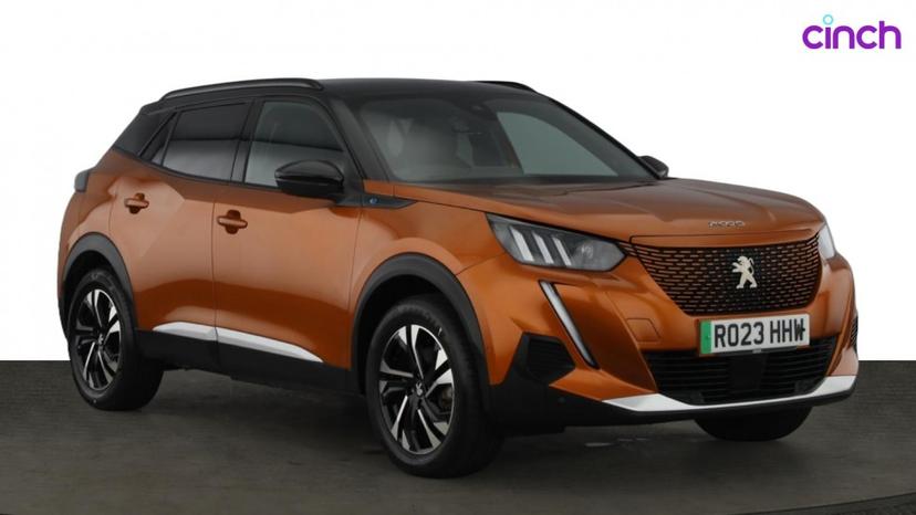Peugeot E-2008
