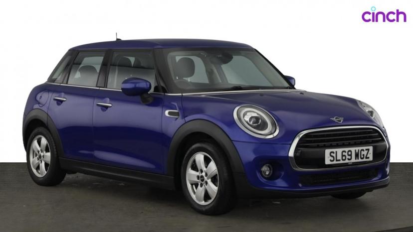 MINI Hatchback