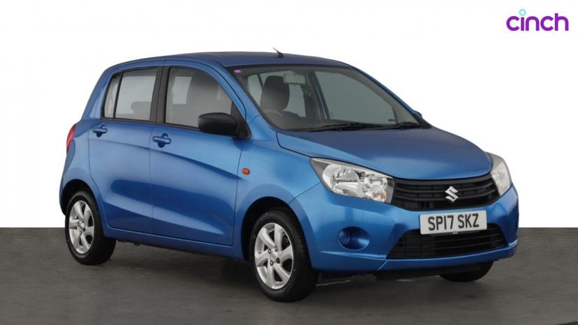 Suzuki Celerio