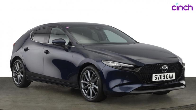Mazda Mazda3