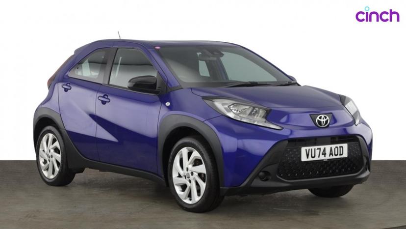Toyota Aygo X