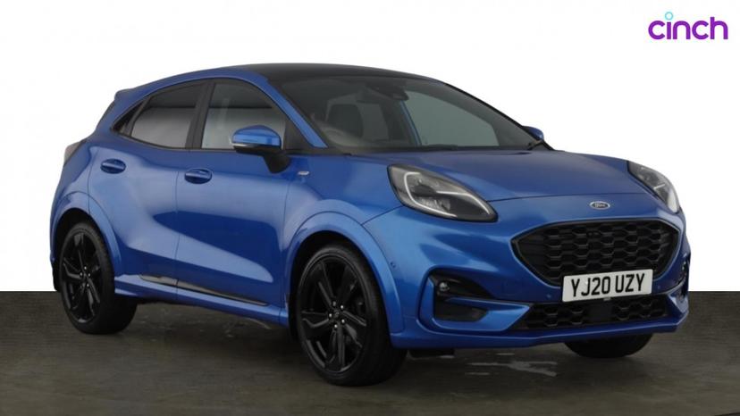 Ford Puma