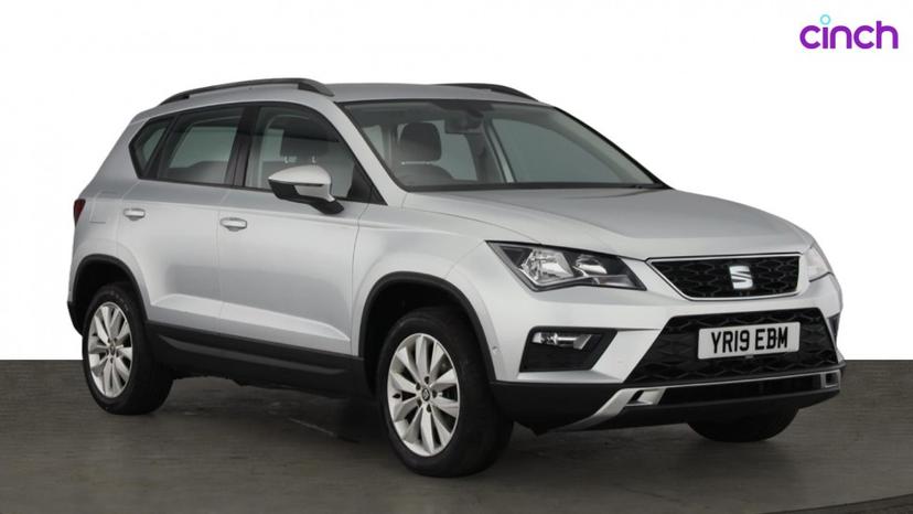 SEAT Ateca