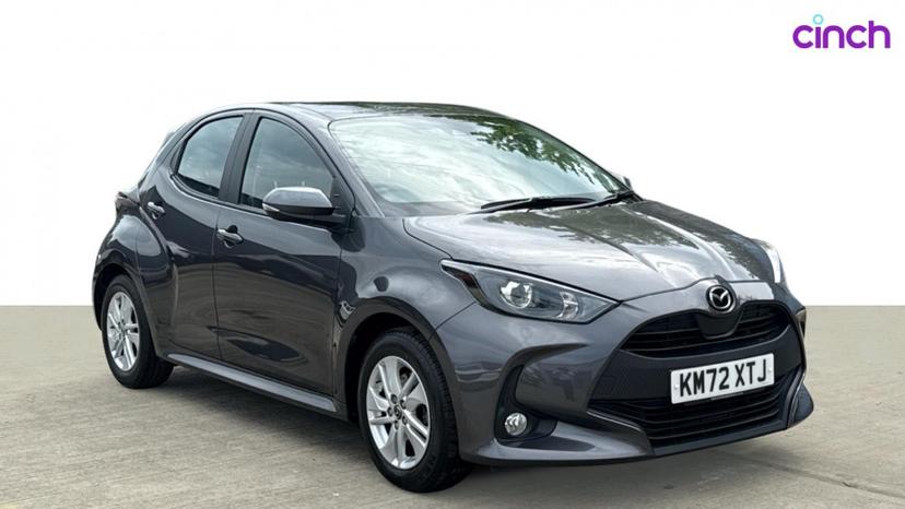 Mazda Mazda2 Hybrid