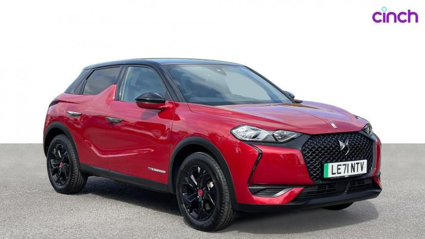 DS DS 3 Crossback