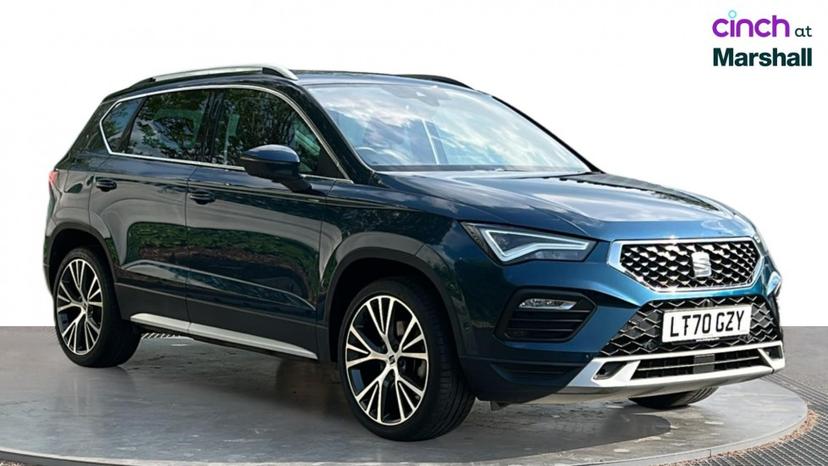 SEAT Ateca