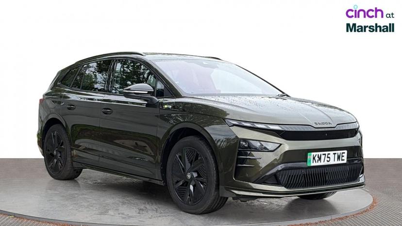 SKODA ENYAQ iV