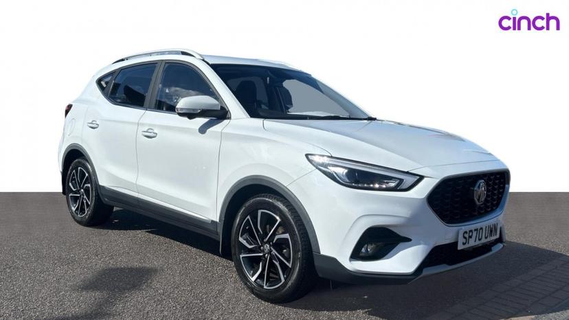 MG ZS