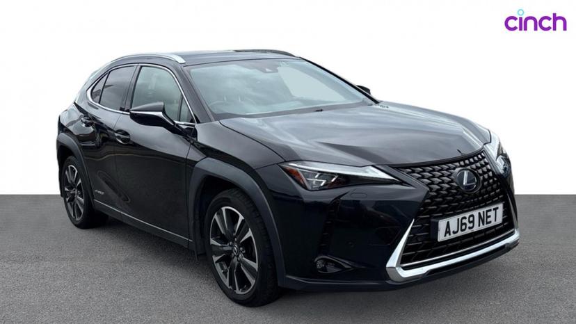 Lexus UX