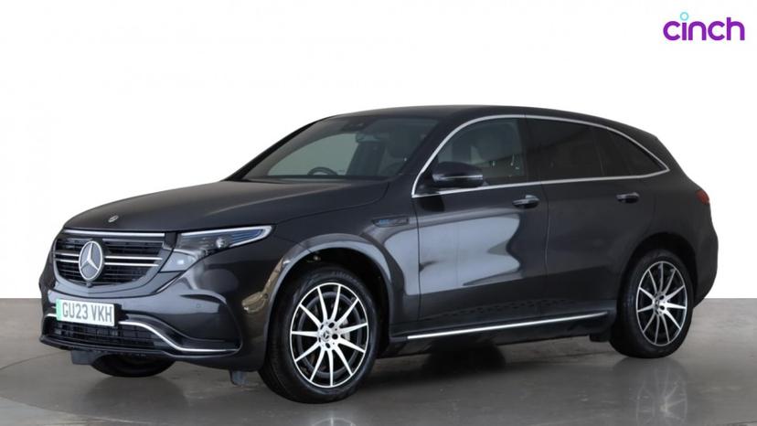 Mercedes-Benz EQC