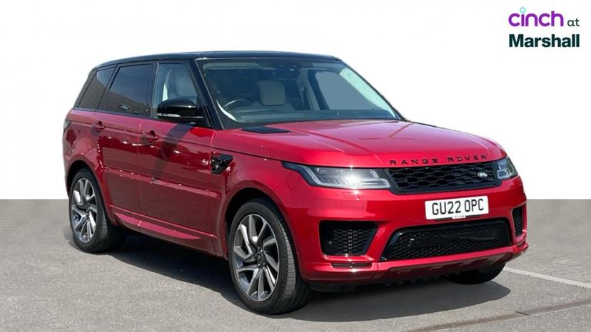 Land Rover Range Rover Sport