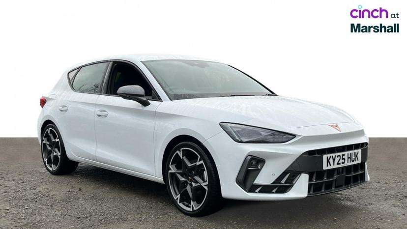 CUPRA Leon